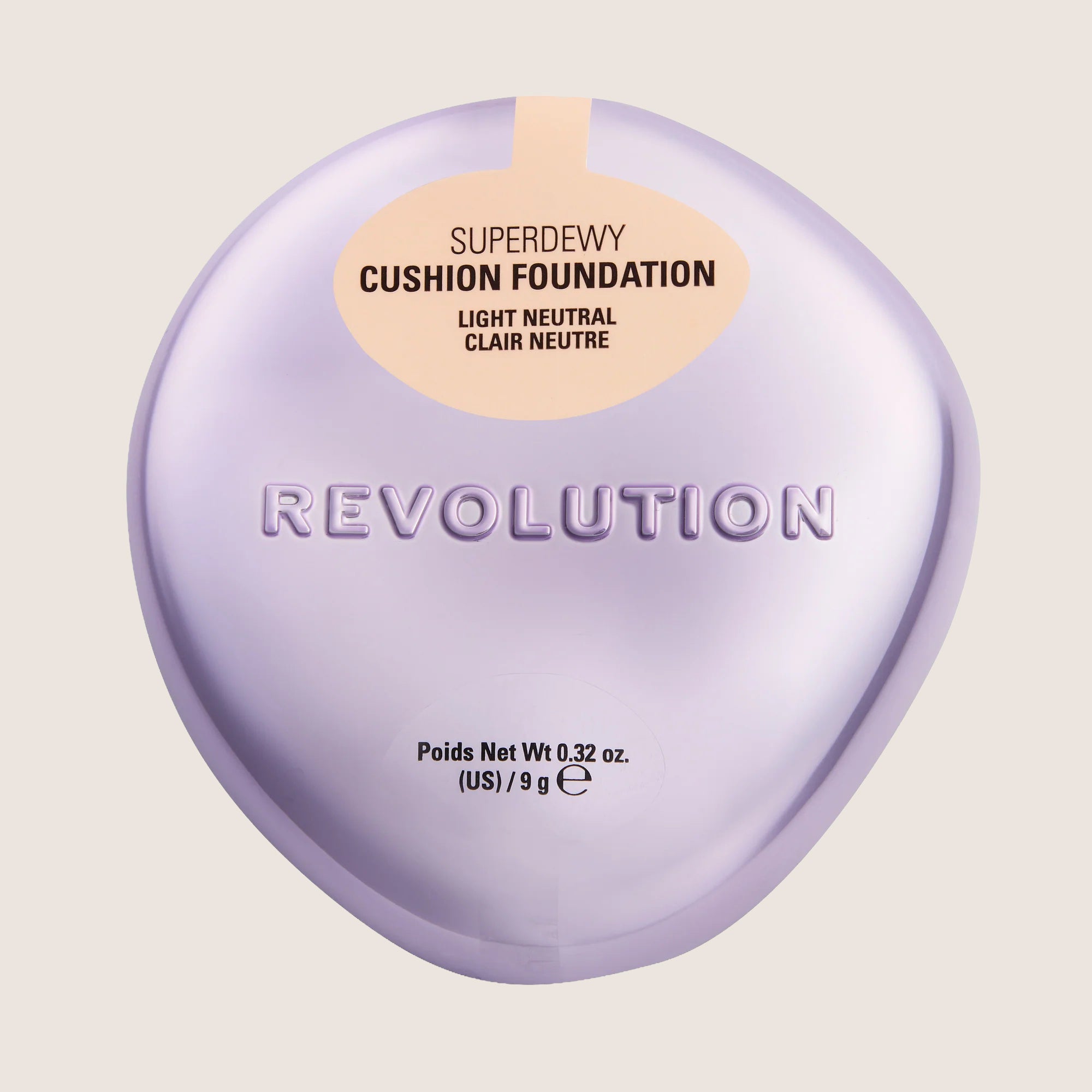 Revolution Superdewy Cushion Foundation Flawless Base