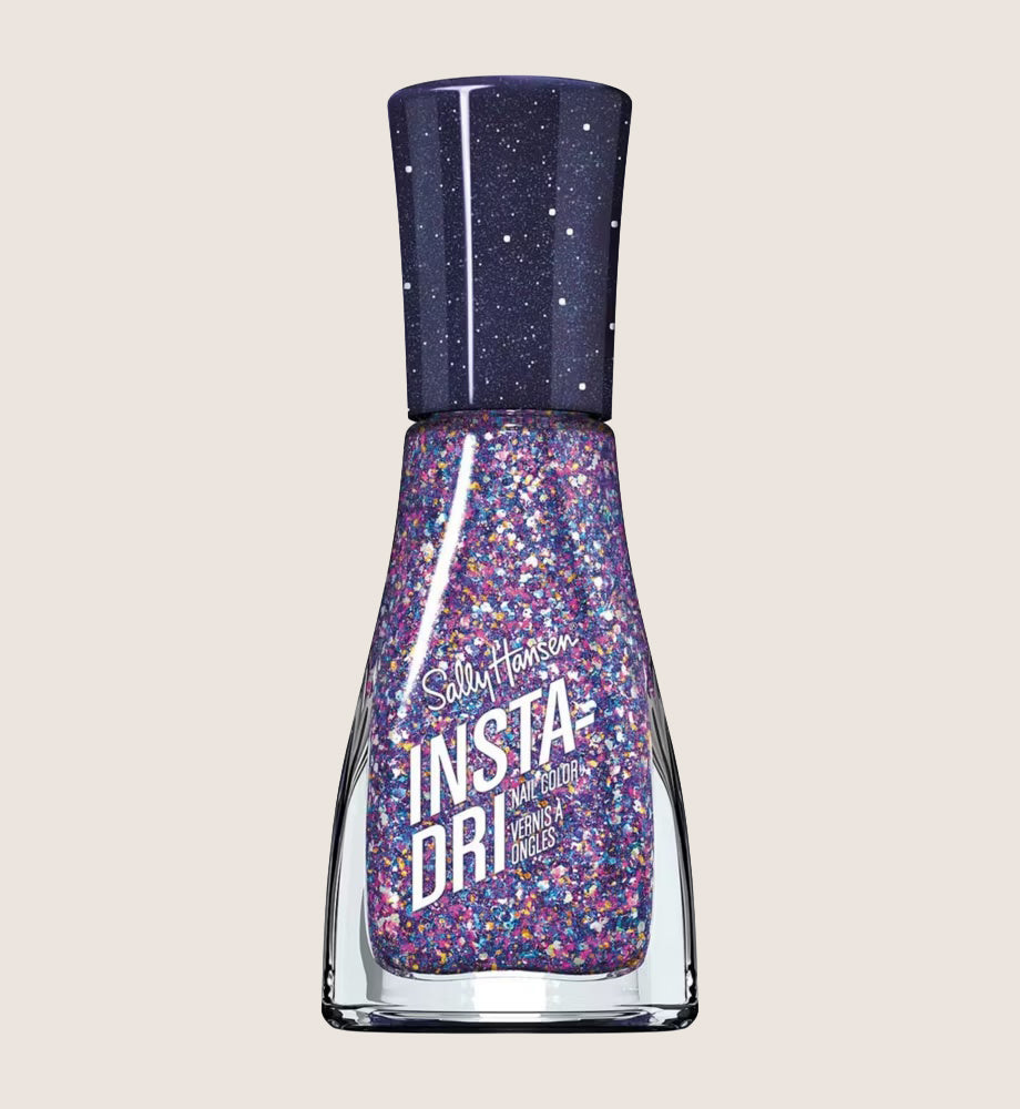 Sally Hansen Insta-Dri Nail Polish, Grape Shifter