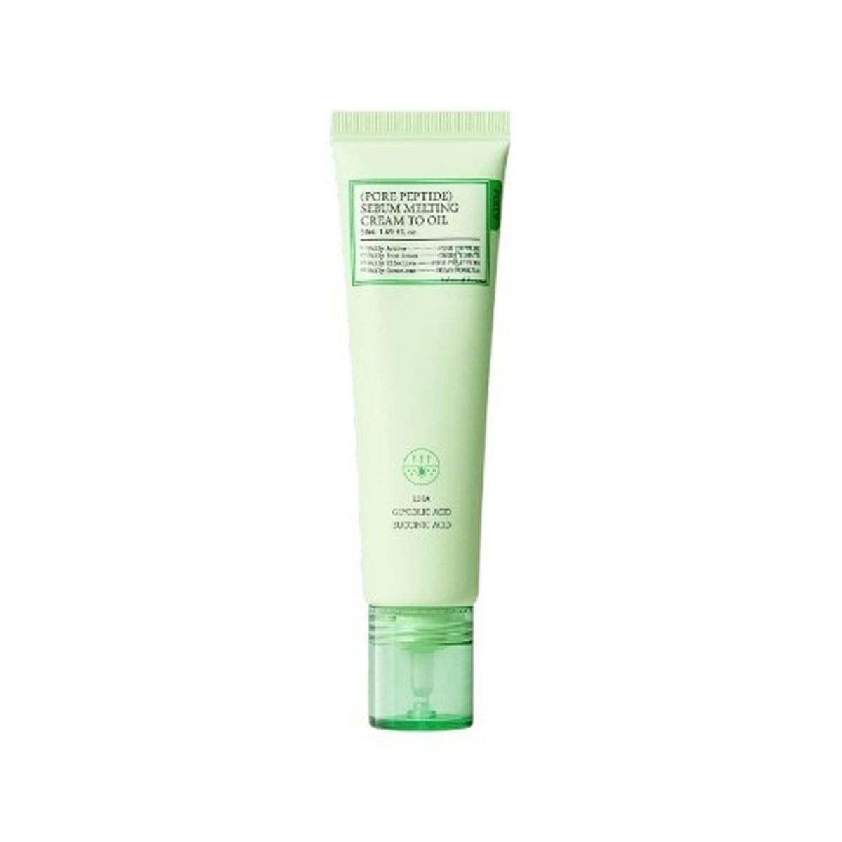 fully Pore Peptide Sebum Melting Cream To Oil 50ml (Single/Set)