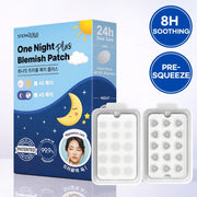 snow2plus One-Night Trouble Patch Plus 90ea (Night 45ea + Day 45ea)