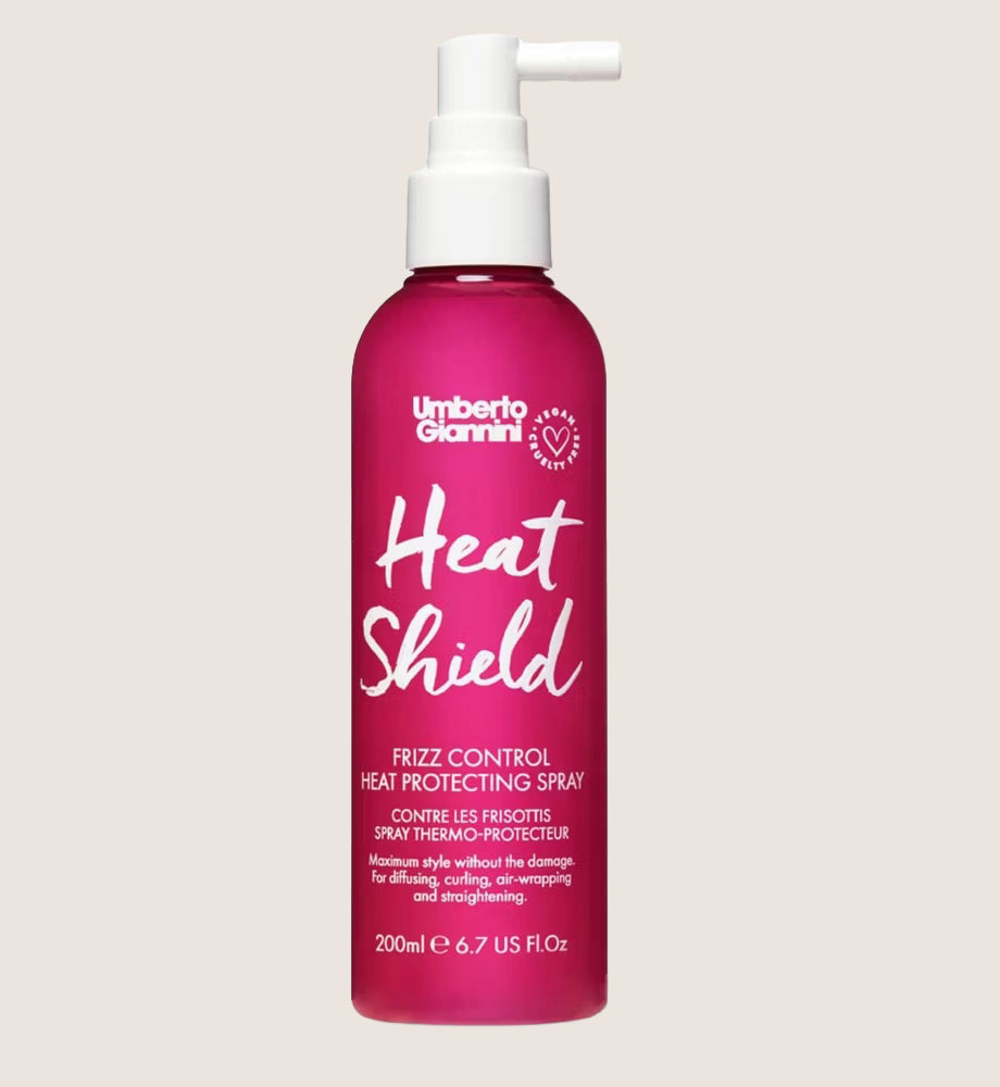 Umberto Giannini Stand The Heat Protection Spray Curl Enhancing 200ml