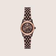 Michael Kors Women's Lexington Brown Dial Watch MK4844
