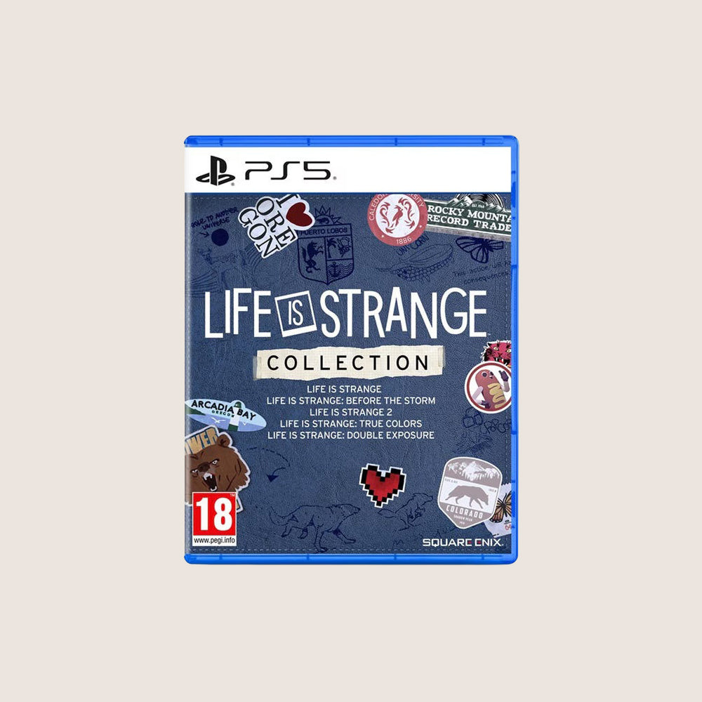 BANDAI Life is Strange Collection (Square Enix | PlayStation 5)