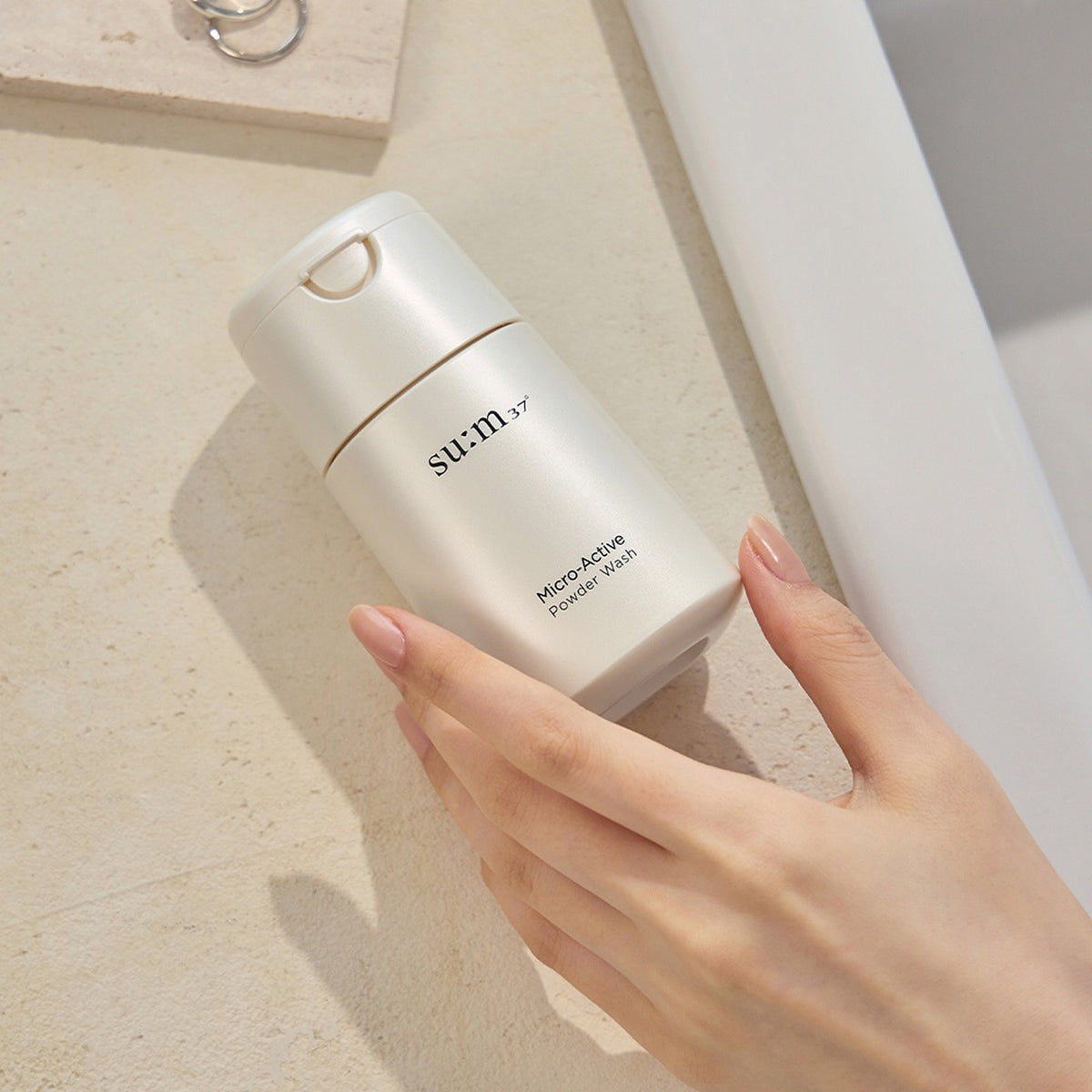 SUM37 Micro-Active Powder Wash 60g