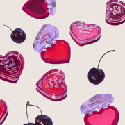 I Heart Revolution Midnight Cherry Balm Cheek & Lip Blush Pigmented Flush