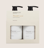 Herbalist Pause Hand Care Duo Bath & Body Gift Set For Her
