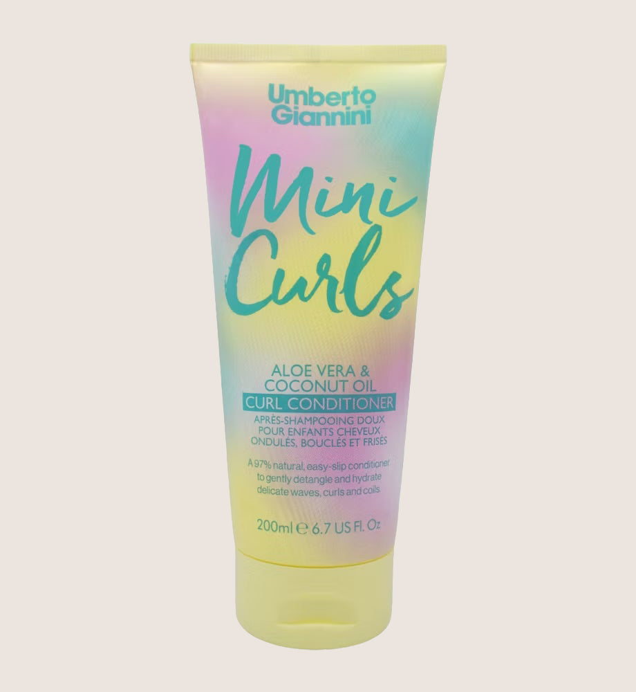 Umberto Giannini Mini Curls Conditioner Wave Defining 200ml