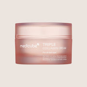 MEDICUBE Triple Collagen Cream 4.0 Anti-Ageing Firming Moisturiser 50ml