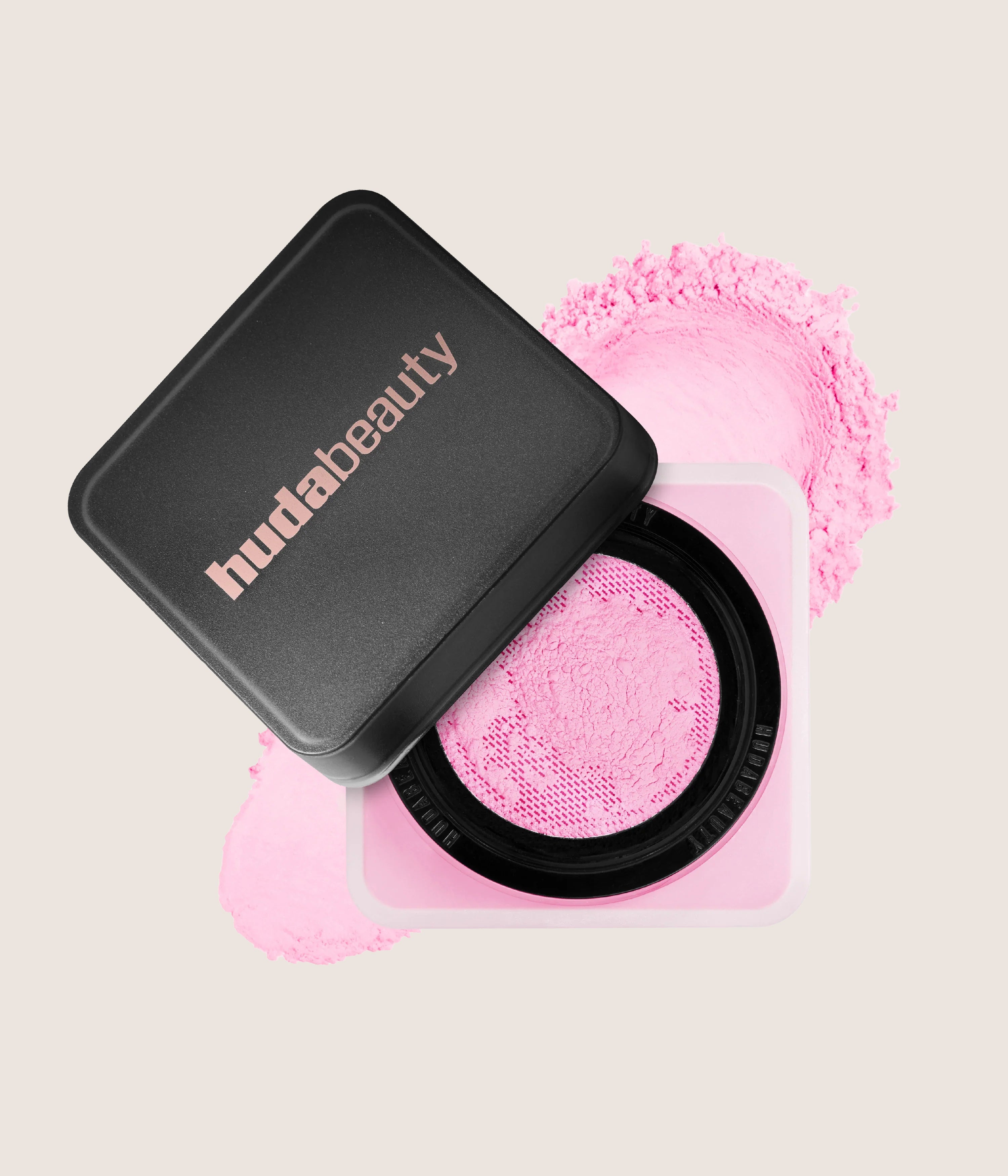 Huda Beauty Easy Bake Loose Baking & Setting Powder Luminous Matte All-Day Flawless Finish 20g