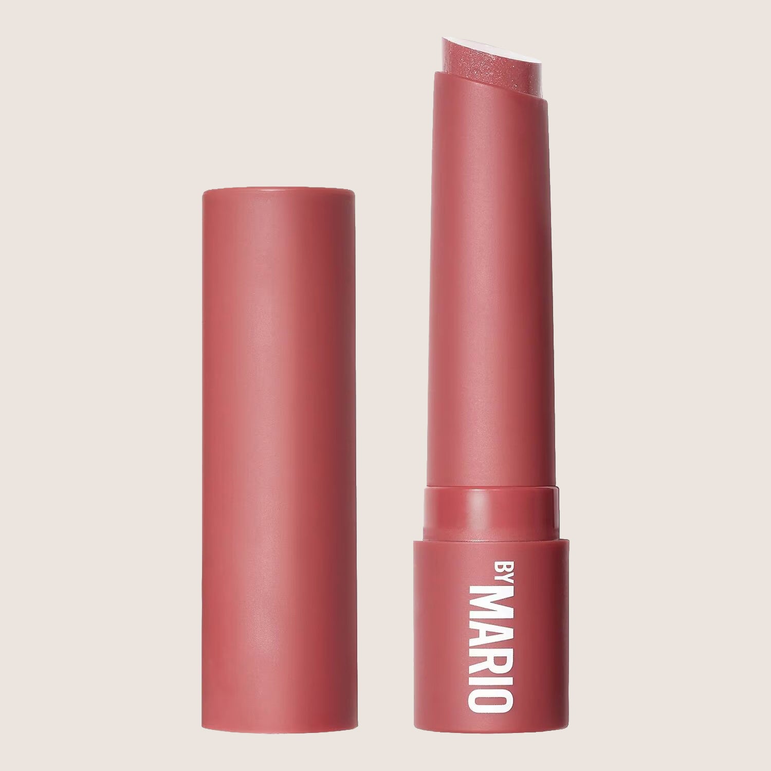 Makeup By Mario MoistureGlow Plumping Lip Serum 2.3g Nourishing Glossy Balm