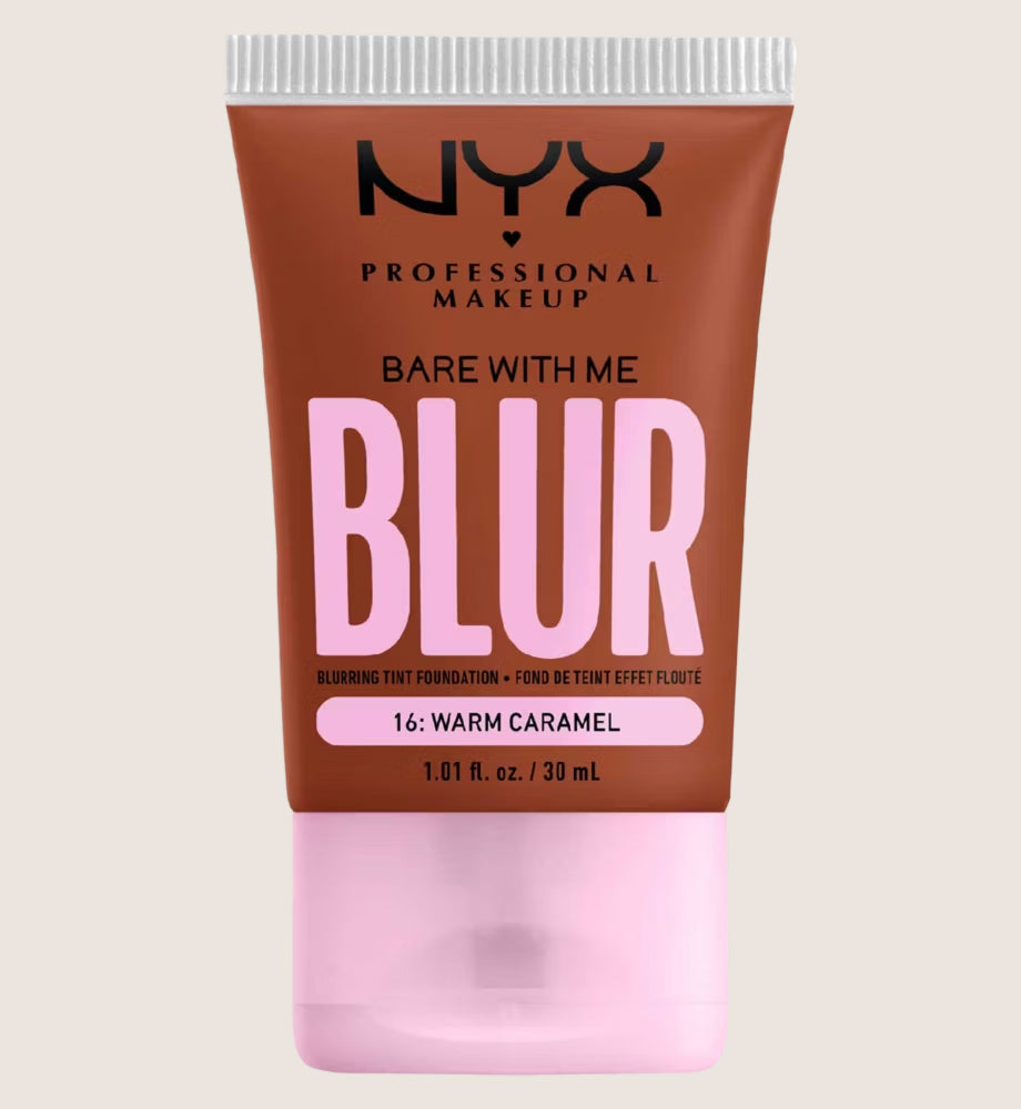 NYX Professional Makeup Bare With Me Blur Tint Foundation Vegan Formula
