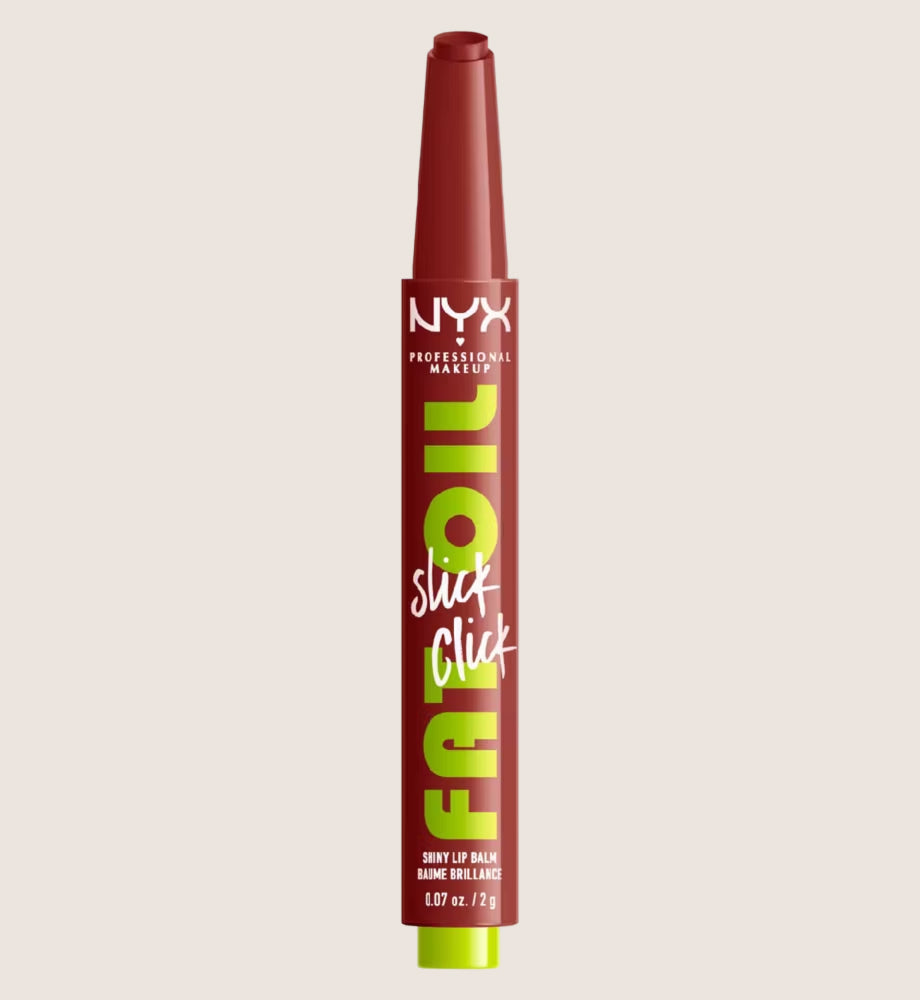 NYX Professional Makeup Fat OIl Slick Click Vegan Formula 2g