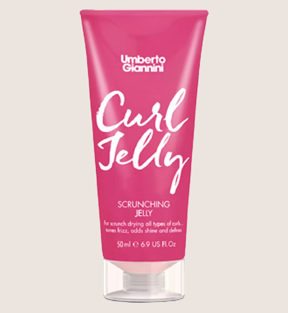 Umberto Giannini Curl Jelly Scrunching Jelly Mini Wave Defining 50ml