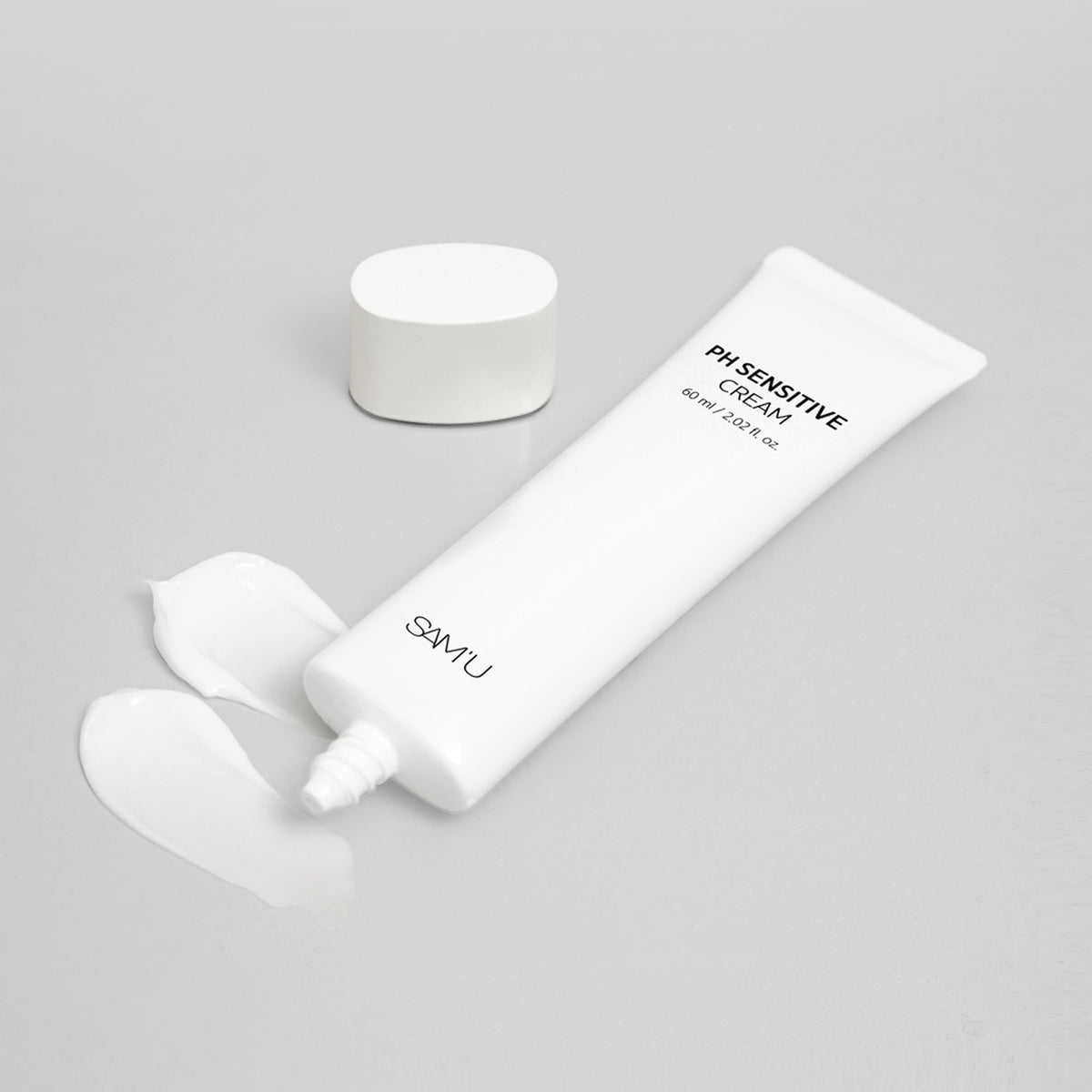 SAM'U PH Sensitive Cream (Tube Type) 60ml