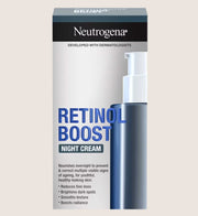 Neutrogena Retinol Boost Night Cream With Retinol 50ml