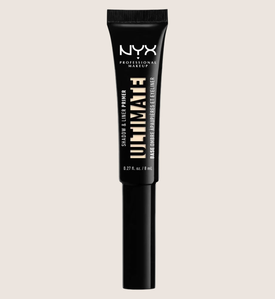 NYX Professional Makeup Vitamin E Infused Ultimate Shadow and Liner Primer Vegan Formula