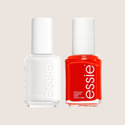 Essie Red White & Blanc Premium Quality