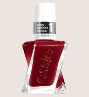 Essie Gel Couture Paint The Gown Red Glossy Finish 13.5ml