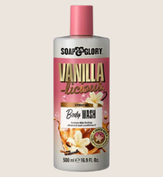 Soap & Glory Vanilla-licious Body Wash Gentle Cleanse 500ml