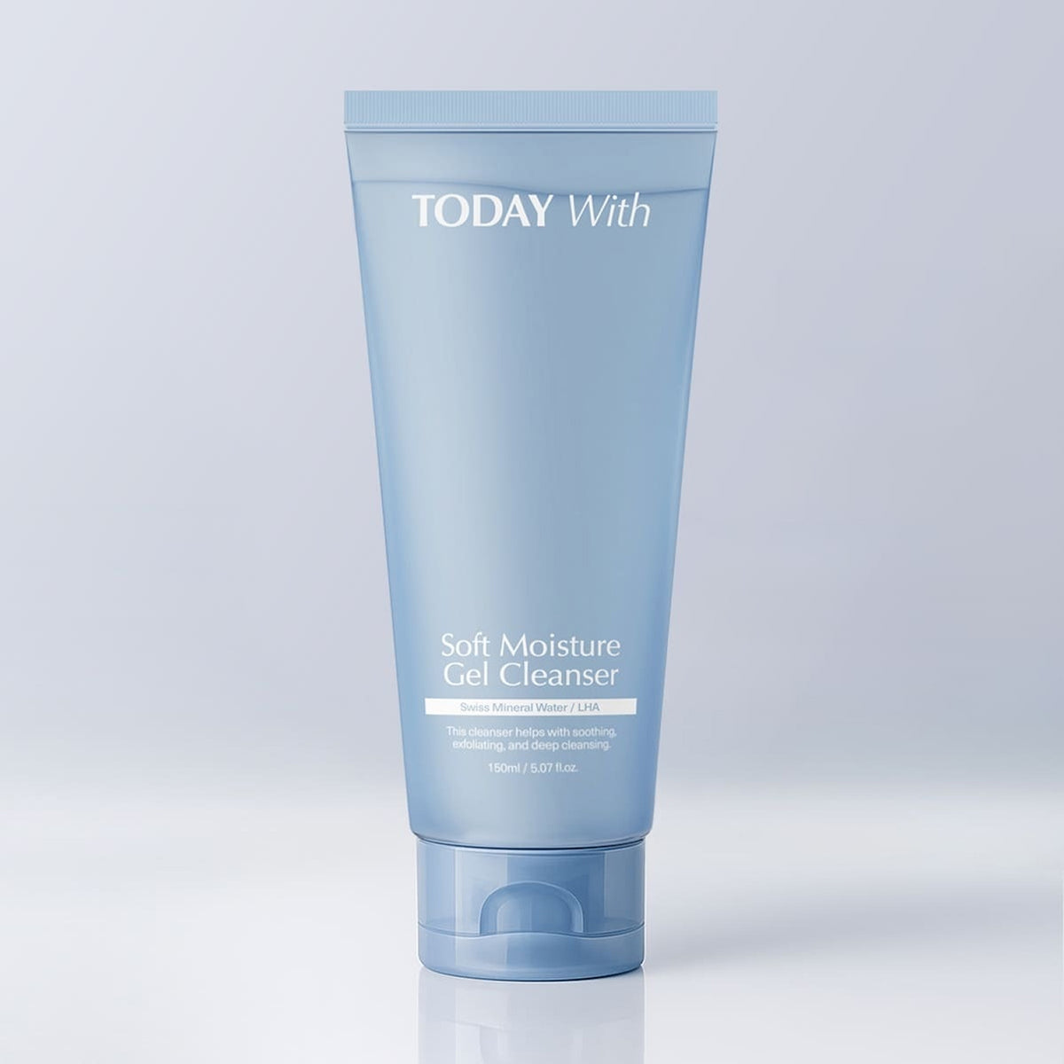 TODAY With Soft Moisture Gel Cleanser 150ml