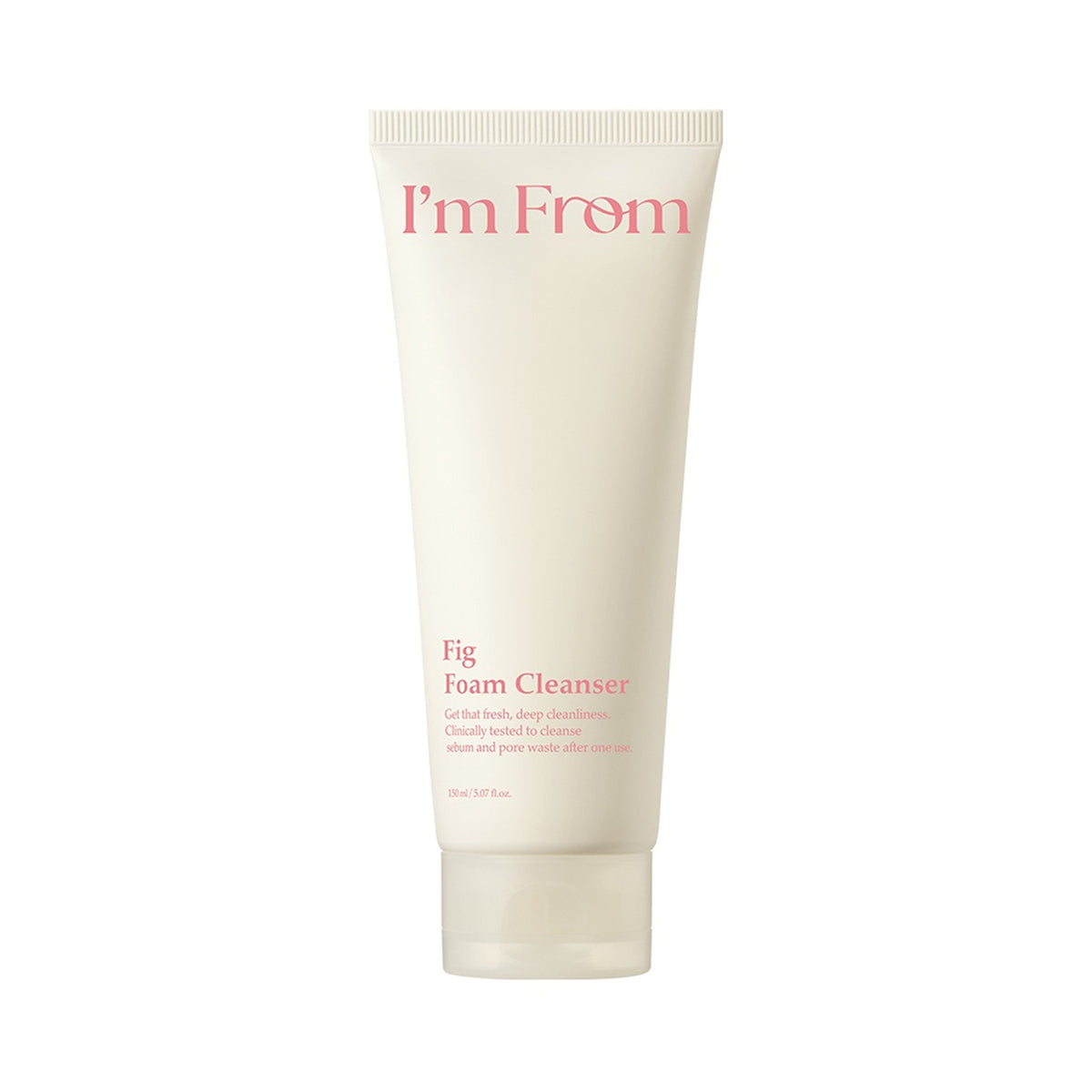 I'm from Fig Foam Cleanser 150ml (RENEWAL)