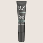 No7 Men Future Renew Anti-Ageing Eye Cream with Peptide Technology 15ml