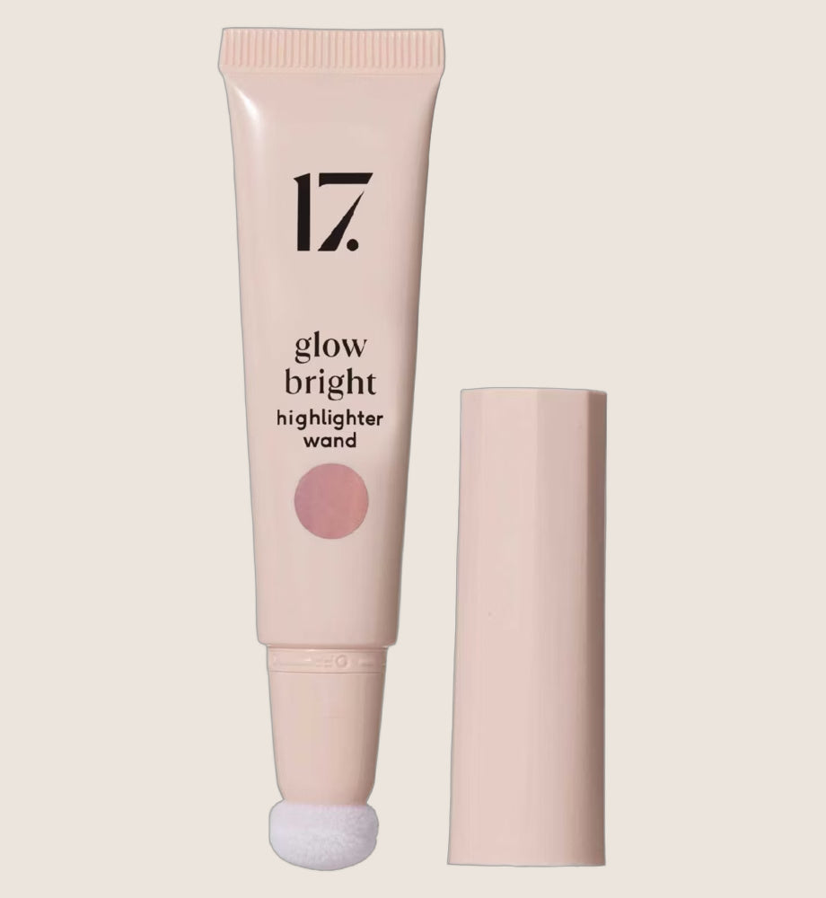 17. Glow Bright Highlighter Wand Vegan & Cruelty Free
