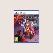Starlight Legacy (Centresoft | PlayStation 5)