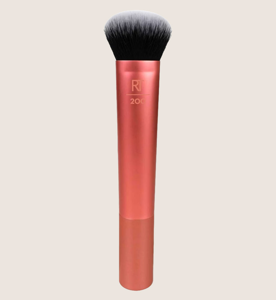 Real Techniques Expert Face Brush Vegan & Cruelty Free