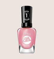 Sally Hansen Miracle Gel Nail Polish, Shell Yeah, 14.7ml