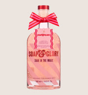 Soap & Glory Soak In The Magic Bubble Decanter 500ml Bath & Body Gift Set For Her