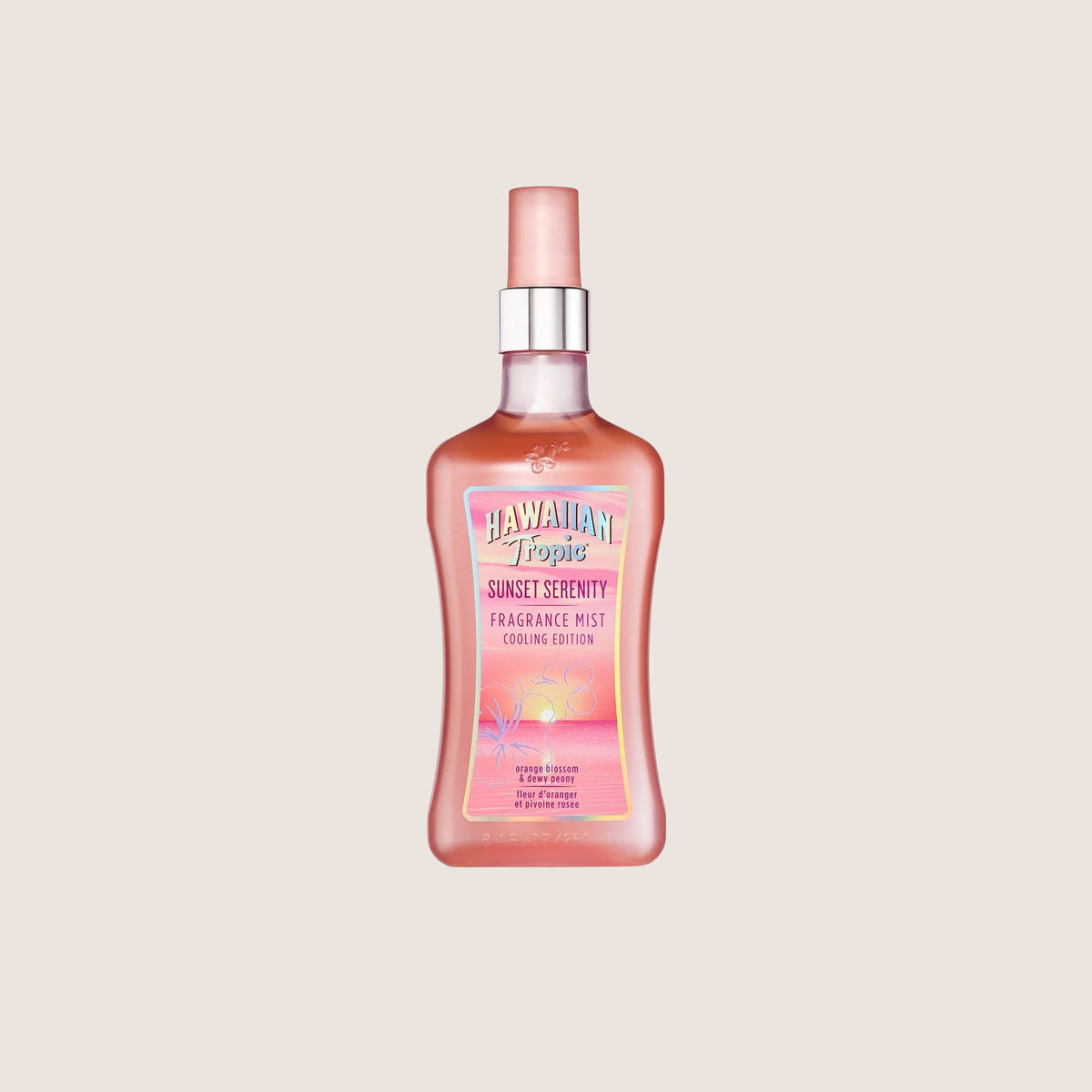 Hawaiian Tropic Women's Sunset Body Mist 250ml
