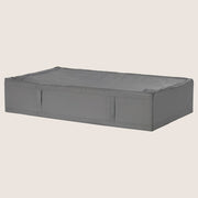 IKEA SKUBB Storage Case Recycled Polyester 90x53x19 cm – Dark Grey