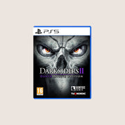 Darksiders II Deathinitive Edition (THQ Nordic | PlayStation 5)