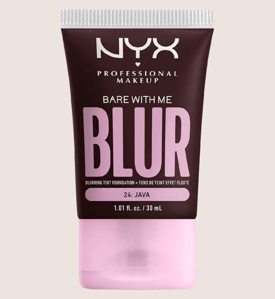 NYX Professional Makeup Bare With Me Blur Tint Foundation Vegan Formula
