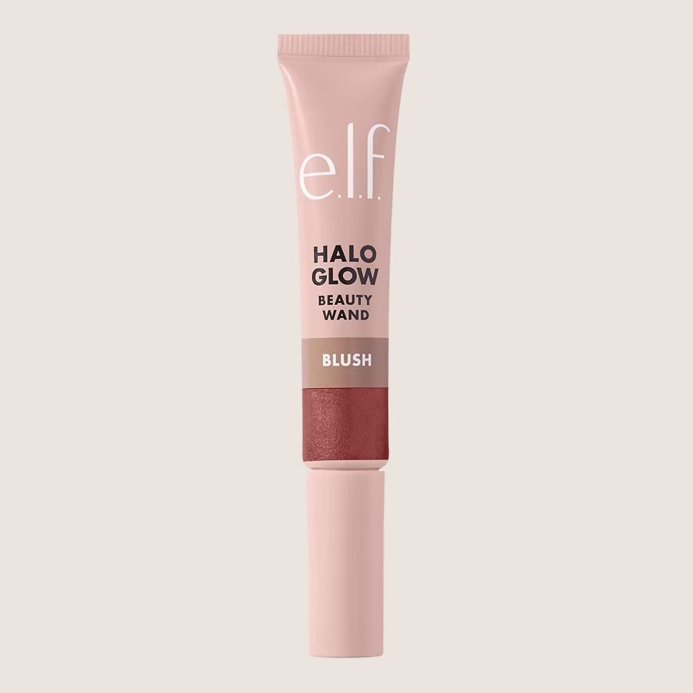 e.l.f. Halo Glow Blush Beauty Wand Glow Finish