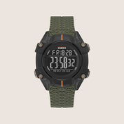 Guess Mens Watch Black Dial GW0342G1