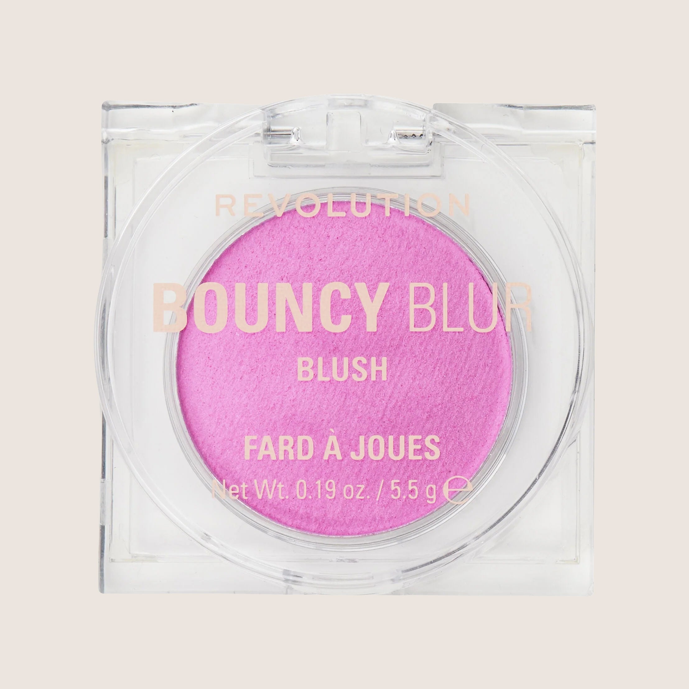 Revolution Bouncy Blur Blush Pigmented Flush