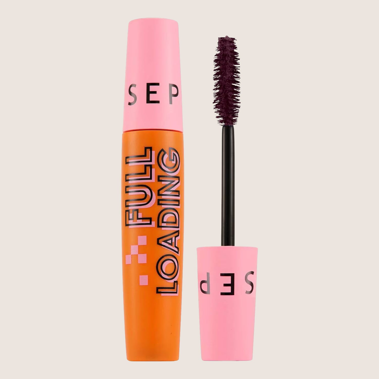Sephora Collection Full Loading Mascara Volume Length & Curl All-in-One