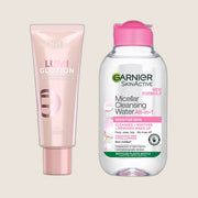L'Oréal Paris Lumi Glotion Fair & Garnier Micellar Water Duo 100ml