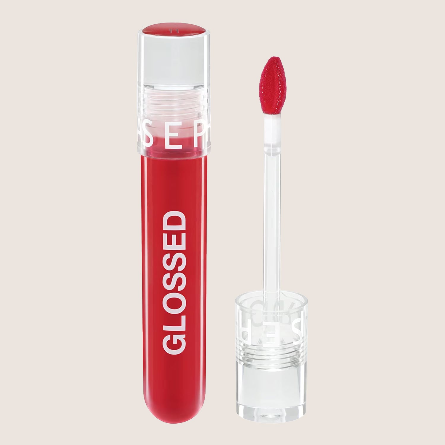 Sephora Collection Glossed Lip Gloss Glassy Shine 10H Hydration 5ml