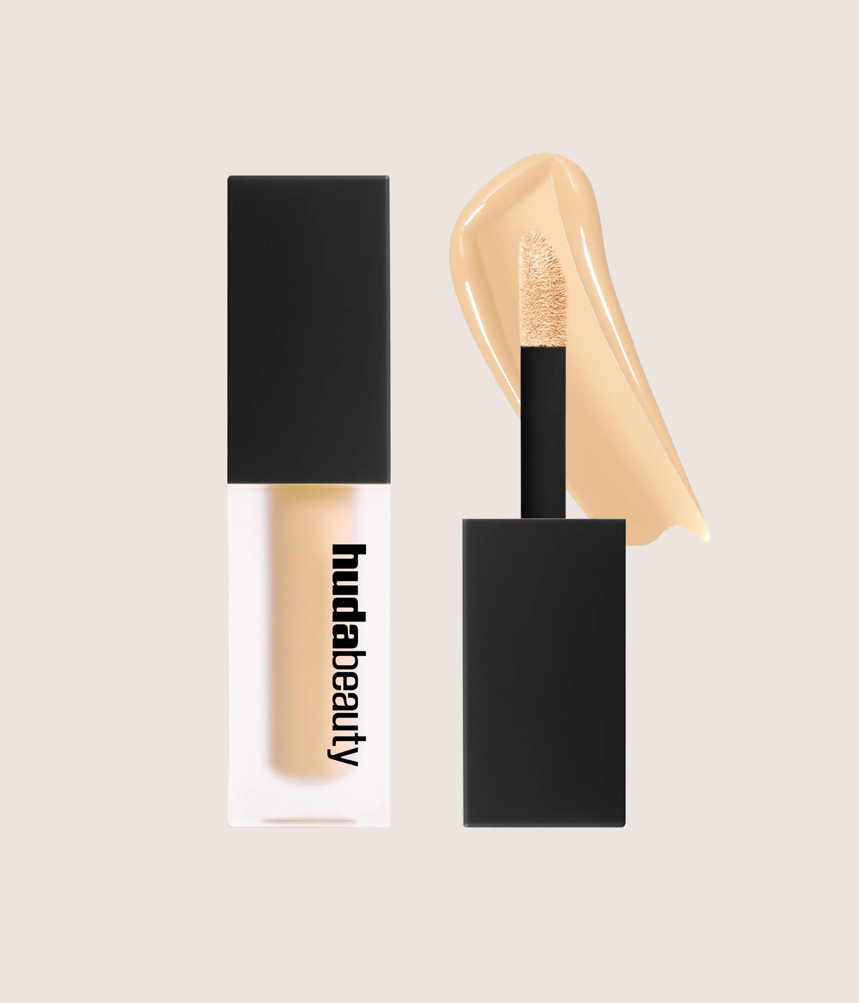 Huda Beauty Mini #Fauxfilter Luminous Matte Concealer 16-Hour Waterproof Travel-Size 2ml