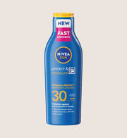 NIVEA SUN Protect & Moisture Sun Cream Lotion SPF30 200ml