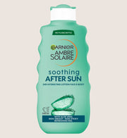 Garnier Ambre Solaire Soothing After Sun Lotion 175ml