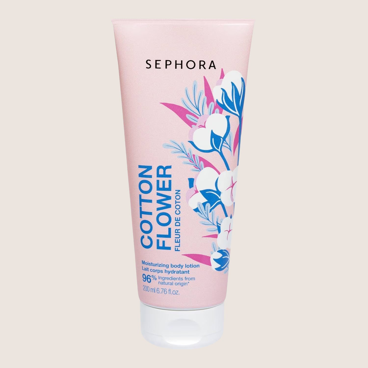 Sephora Collection Moisturizing Body Lotion 24HR Hydrating Lotion