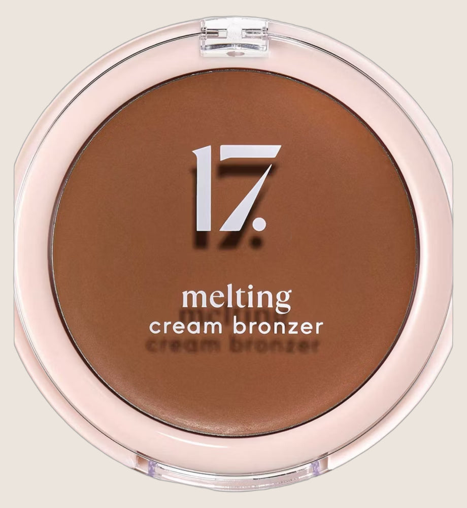 17. Melting Cream Bronzer Vegan & Cruelty Free