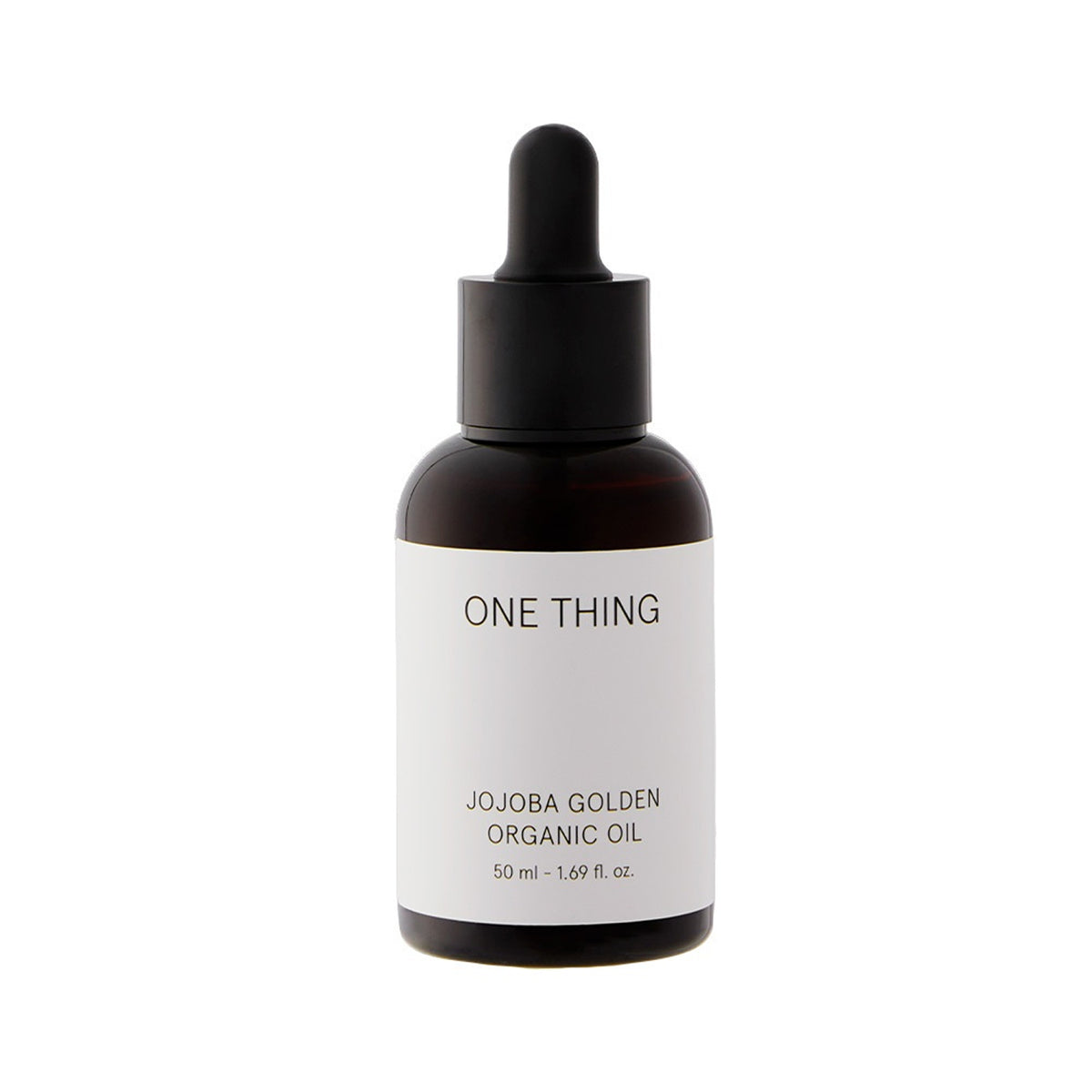 ONE THING Jojoba Golden Organic Oil 50ml
