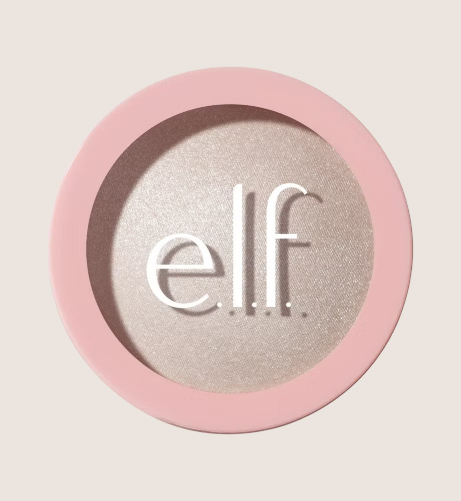 e.l.f. Halo Glow Silky Powder Highlighter Glow Finish