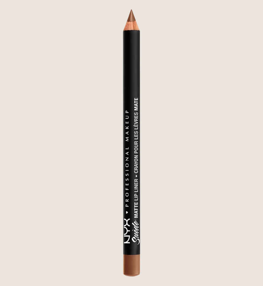 NYX Professional Makeup Suede Matte Lip Liner Matte Finish