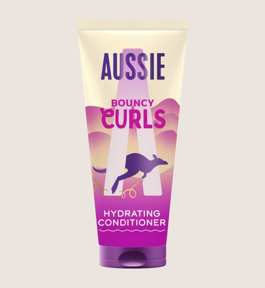 Aussie Curls Hydrating Conditioner 200ml 200ml Intensive Hydration & Softness